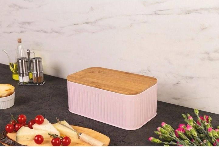 Actual product image Zeller Present Breadbox