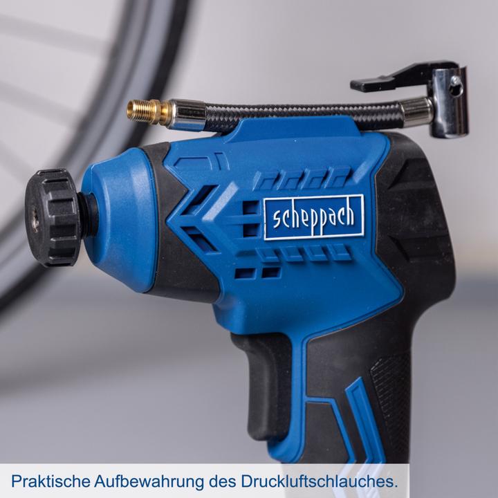 Actual product image Scheppach C-AC20-X (7 bar)