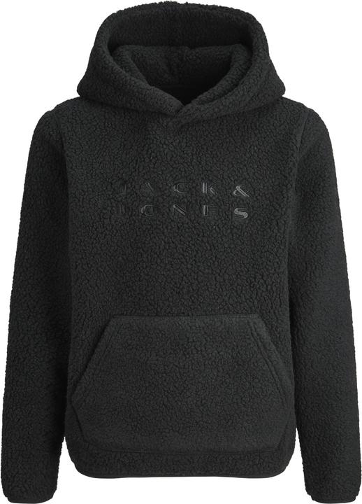 Produktbild Jack & Jones Junior Kapuzenpullover FLARE TEDDY Hoodie (98)