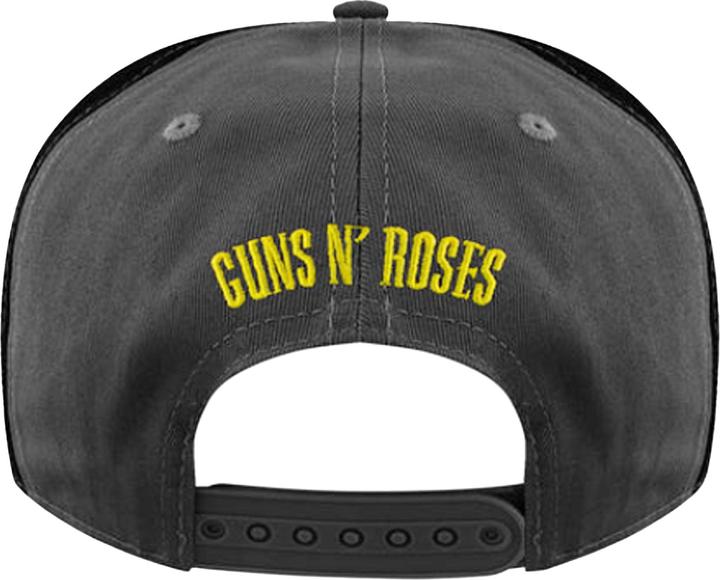 Produktbild Guns N Roses BaseballMütze Logo (One Size)
