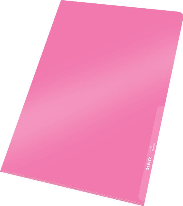 Image du produit Leitz Pochettes transparentes Premium A4 (A4, 100x)