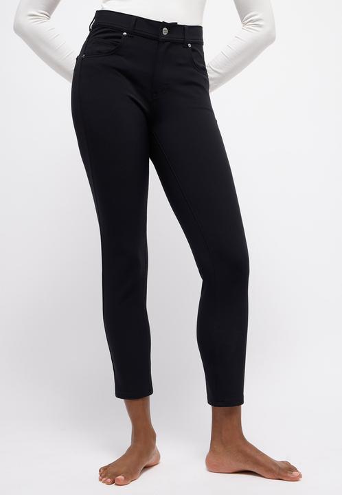 Produktbild Angels Techno Ornella Pant Slim Fit Black (30)