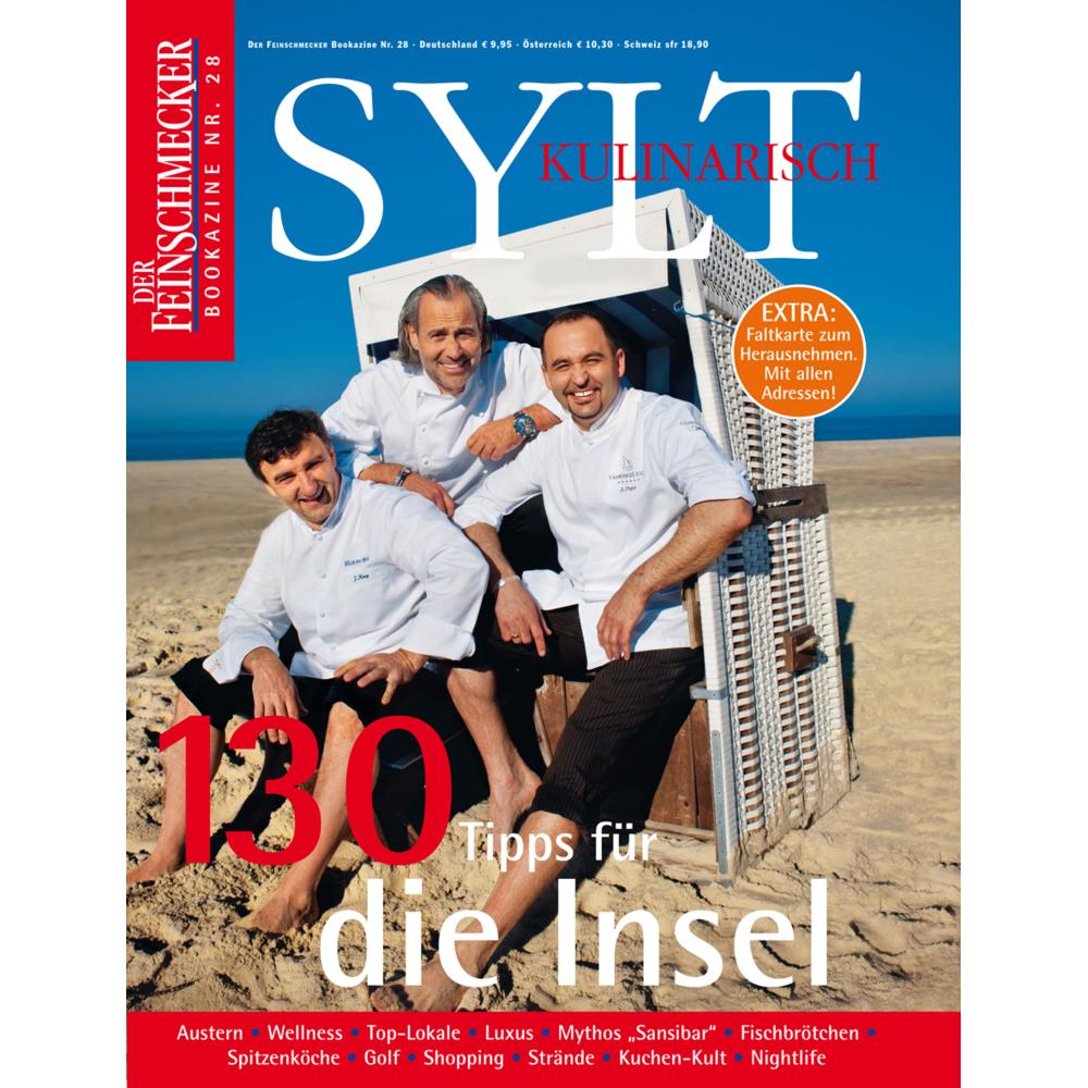 Sylt kulinarisch, Ratgeber