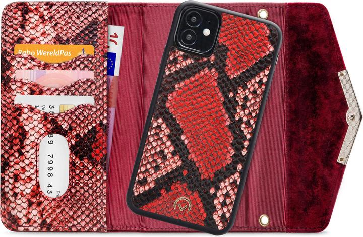 Actual product image Mobilize 2in1 Velvet Clutch Case