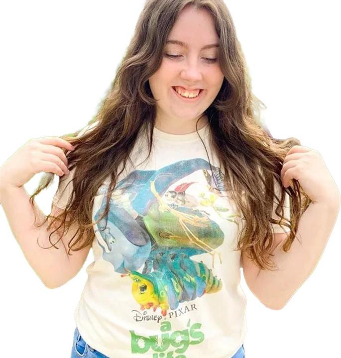 Produktbild A Bug´s Life TShirt Baumwolle (S)