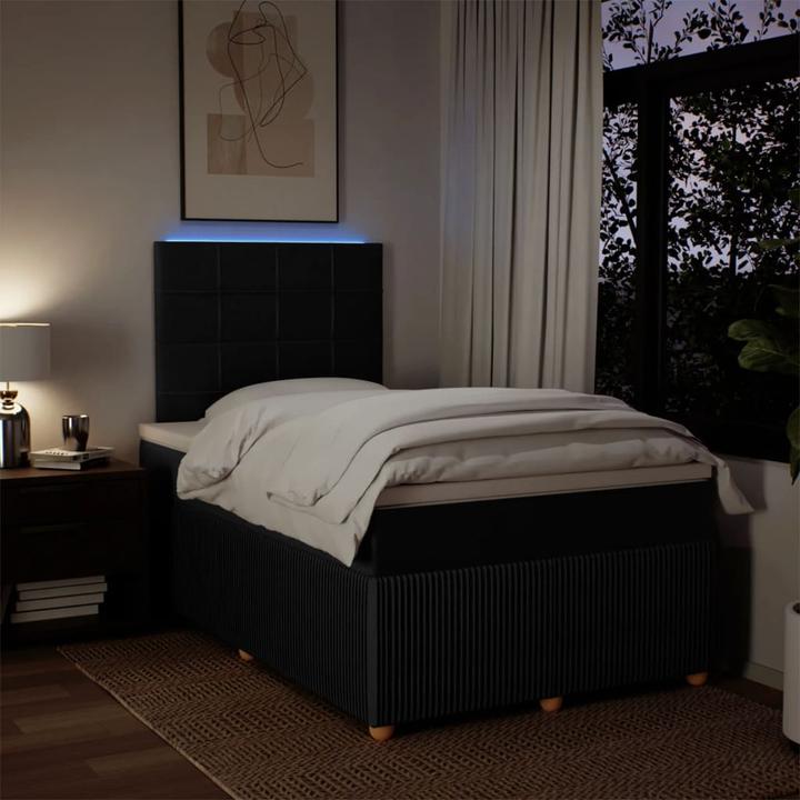 Produktbild vidaXL Boxspringbett (120 x 200 cm)