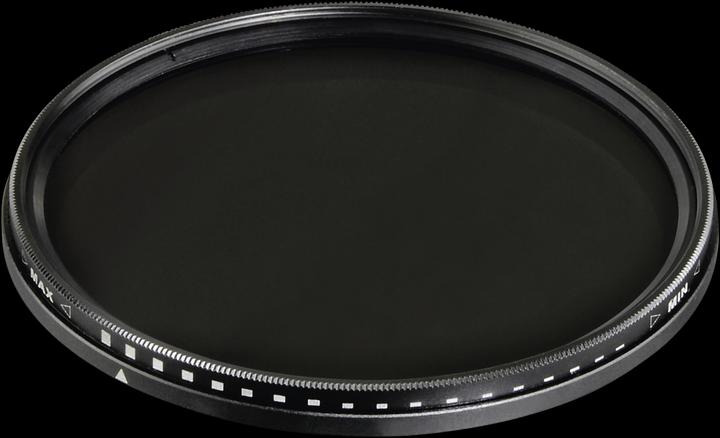 Hama Grijsfilter Vario ND2-400 40,5 mm (40.50 mm, ND / grijsfilter, 40.50 mm)