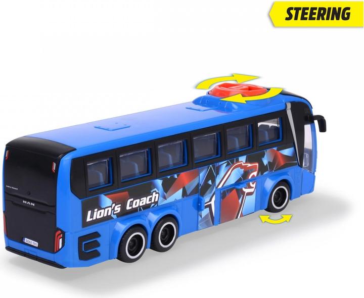 Immagine prodotto Dickie Allenatore di MAN Lion's