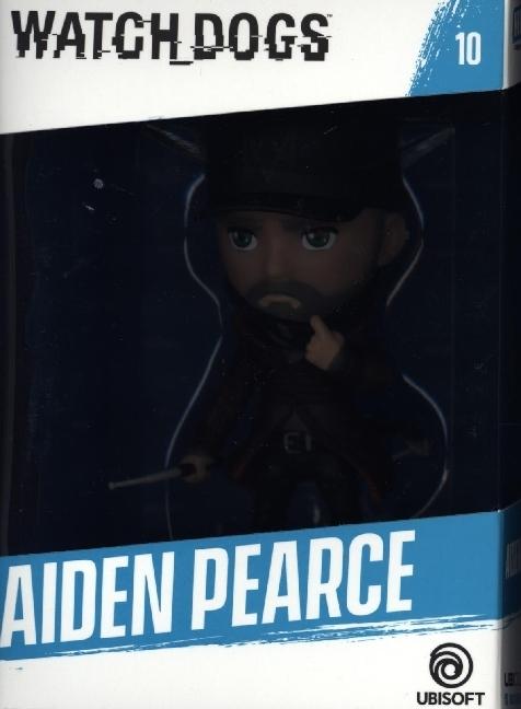 Produktbild Ubisoft Figur Heroes – Aiden Pearce Figur