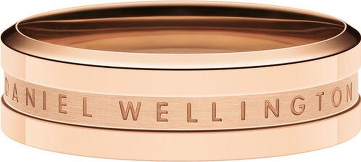 Produktbild Daniel Wellington Elan Ring Rose Gold 52 (52)