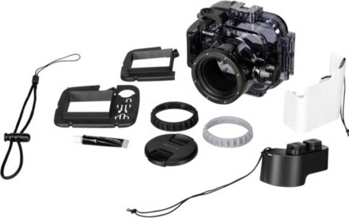 Immagine prodotto Sony Mpk-Urx100a (Custodia subacquea, Sony RX100 V)