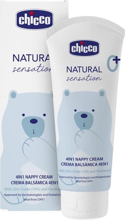 Produktbild Chicco Nappy Cream