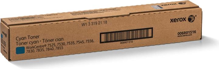 Productafbeelding Xerox Patroon 7545 cyaan (006R01516) (C)