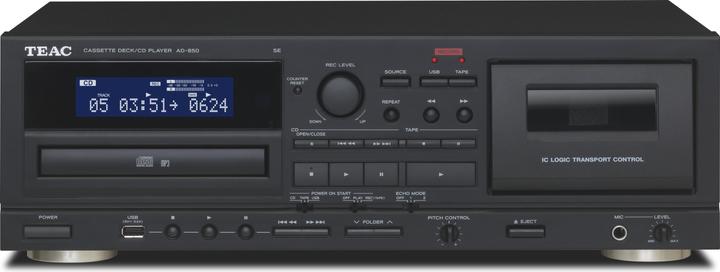TEAC AD-850-SE/B (CD Recorder)