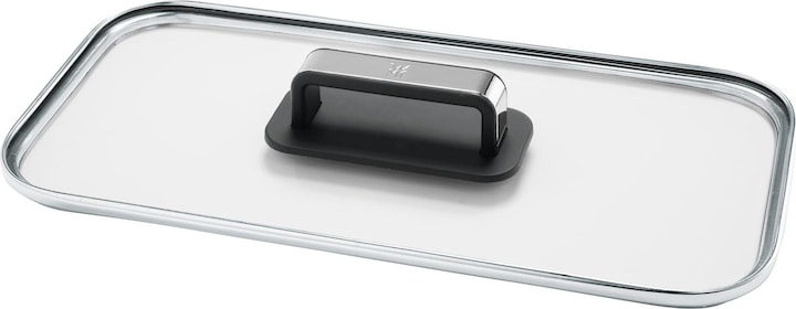 Produktbild WMF KÜCHENminis Dampfgarer Multicooker 2 Garräume mit Dämpfeinsatz, Warmhaltefunktion und Glasdeckel