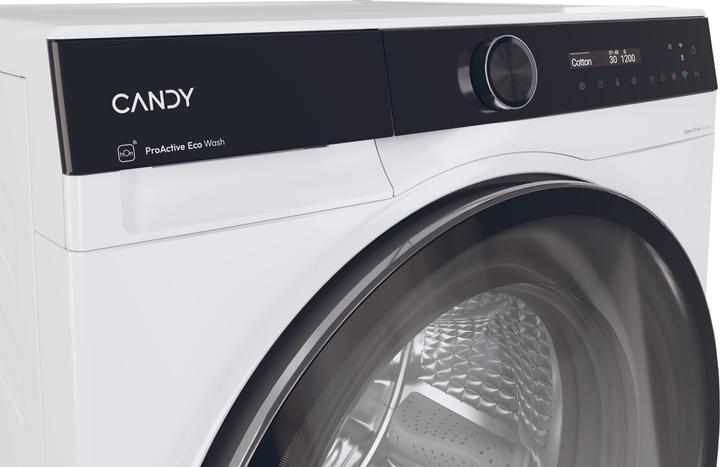Produktbild Candy BWS6106B8-S Waschtrockner 53 cm 106 kg