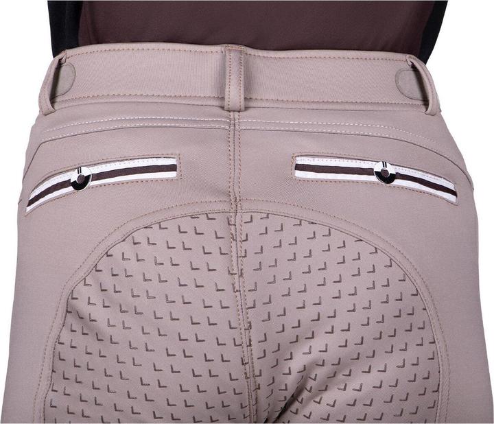 Produktbild Qhp Reithose Softs Emma Junior Vollbesatz (164)