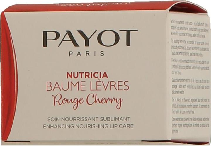 Payot Paris Baume Lèvres Rge Ch. (Lippenbalsam, 6 ml)