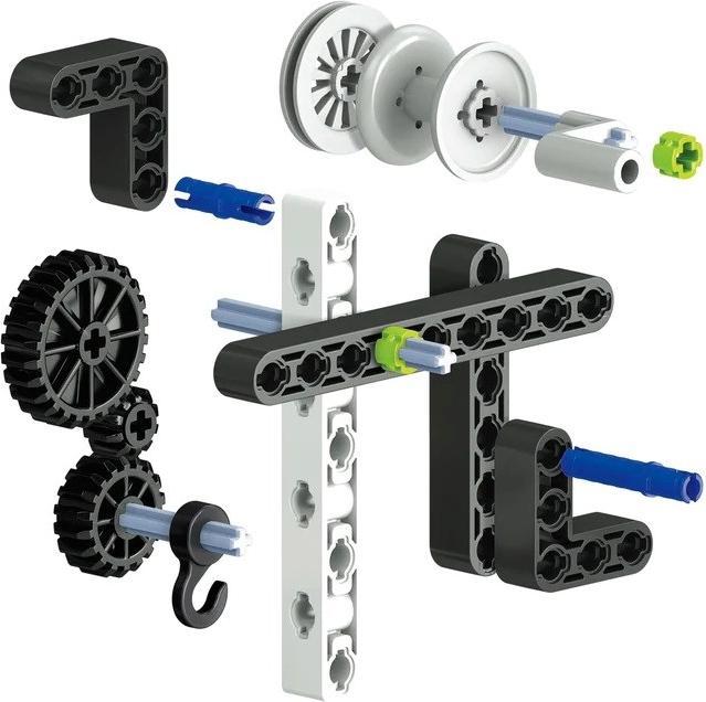 Actual product image Clementoni Mechanical laboratory