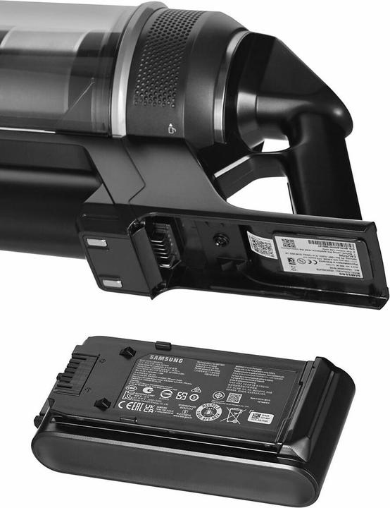 Produktbild Samsung VS20C955CTK/WA Elektrobesen