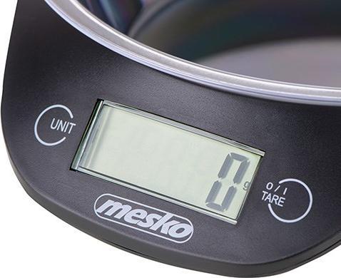 Image du produit Adler MS 3164 Balance de cuisine Plan de travail rond Balance de cuisine électronique