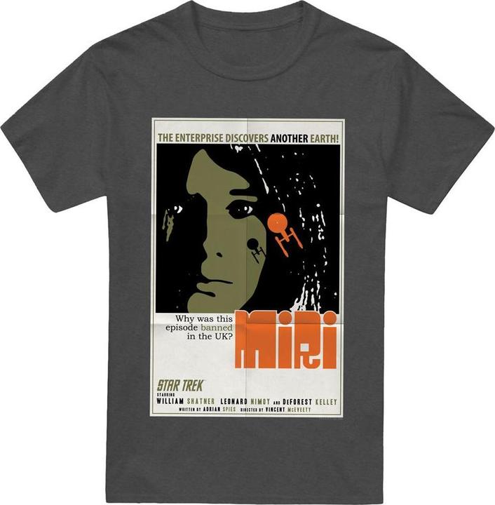 Image du produit - T-shirt THE ORIGINAL SERIES EPISODE - Adulte (XXL)