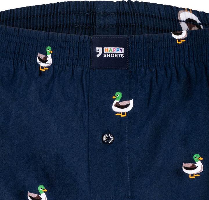 Produktbild Happy shorts Web-Boxershorts Casual Bequem sitzend (XL)