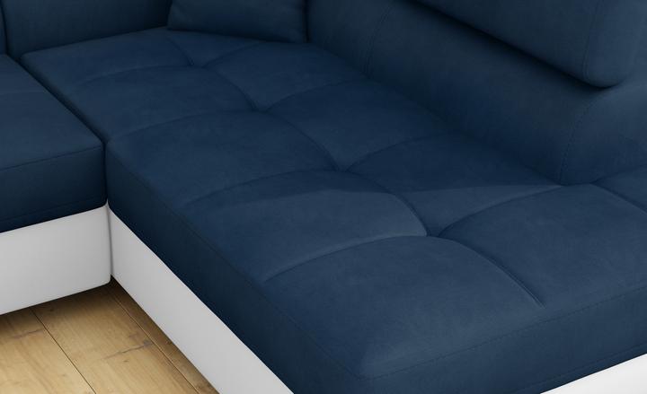 Actual product image ELTAP Anton (4-seater, Sofa bed, Corner sofa)
