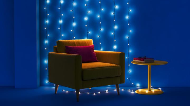 Produktbild WiZ Fairy Light Color Outdoor (20 m)