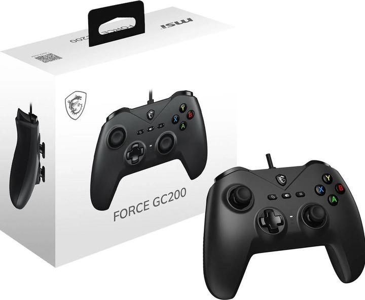Actual product image MSI FORCE GC200 (Android, PC)
