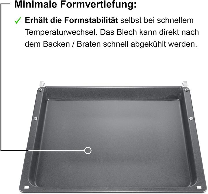Actual product image Bosch Hausgeräte HEZ541000