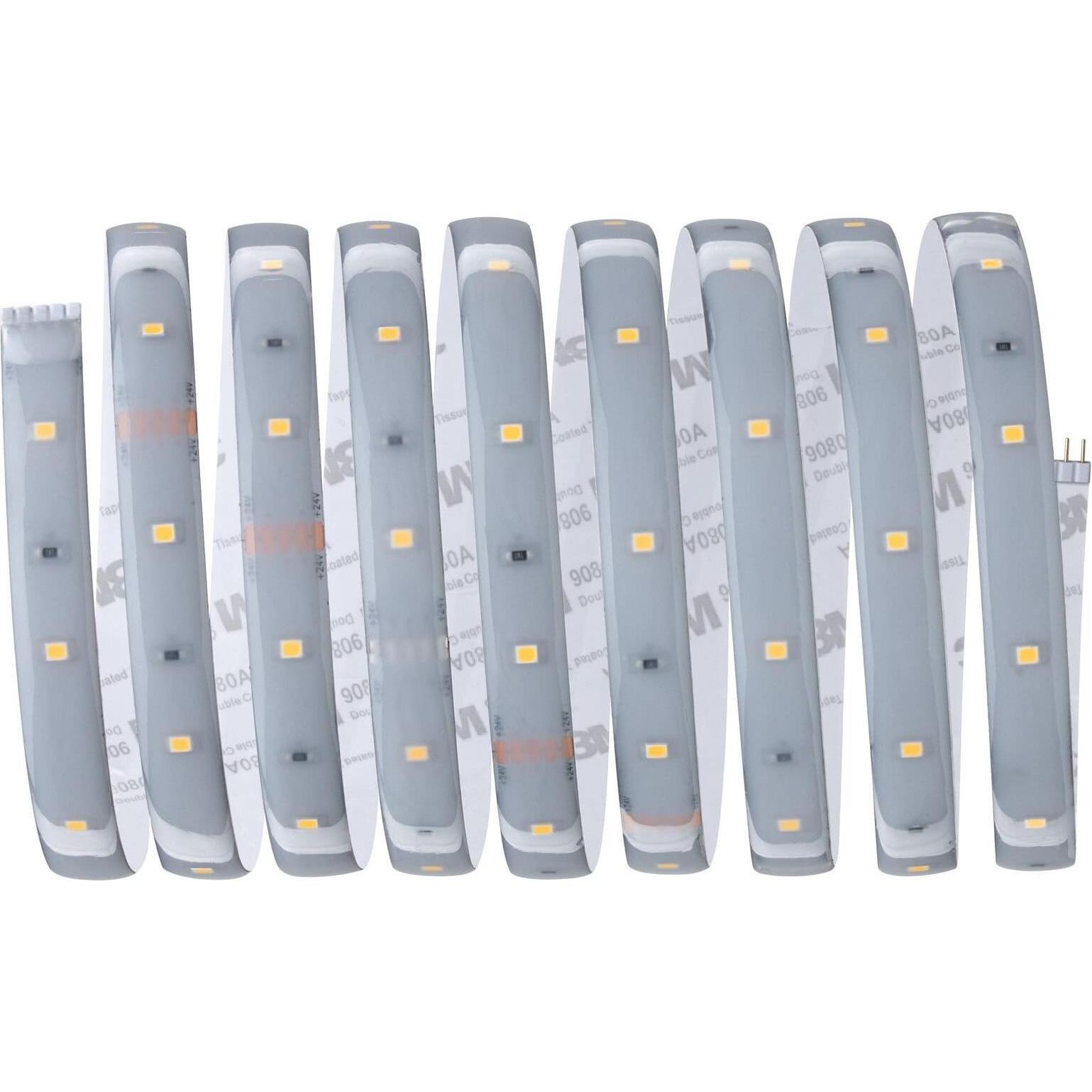 Paulmann, LED Streifen, MaxLED 250 Stripe (Warmweiss, 250 cm, Indoor)