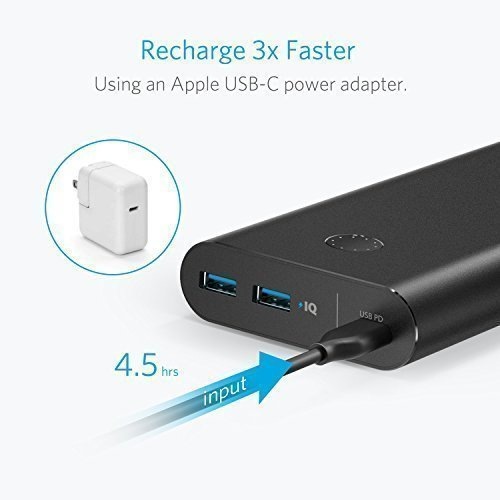 Produktbild Anker PowerCore+ (26800 mAh, 96.48 Wh)