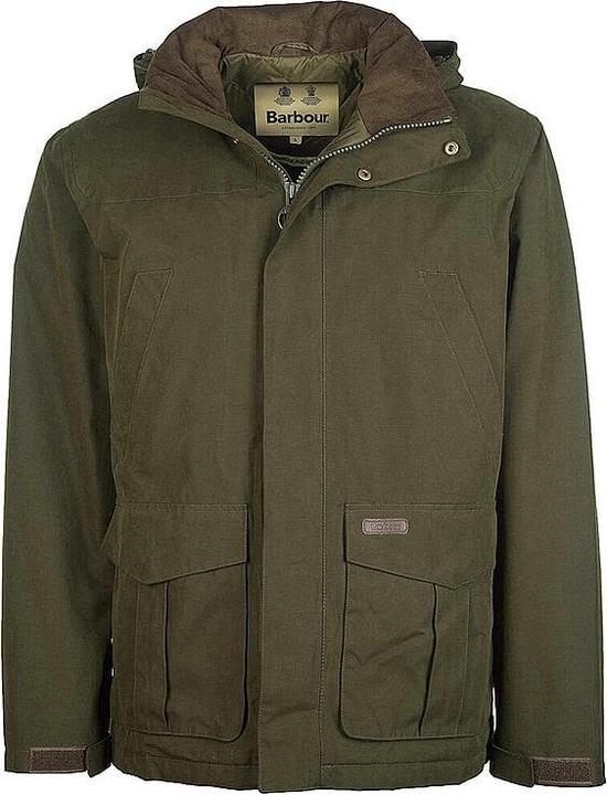 Produktbild Barbour Parka BROCKSTONE (XXL)