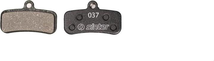 Produktbild Sinter Tektro 4 Piston (Tektro, Organisch (Resin))