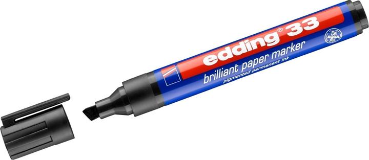 Produktbild Edding Permanent Marker 33 (1x)