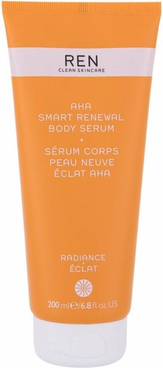 Actual product image Ren Smart Renewal (Body cream, 200 ml)