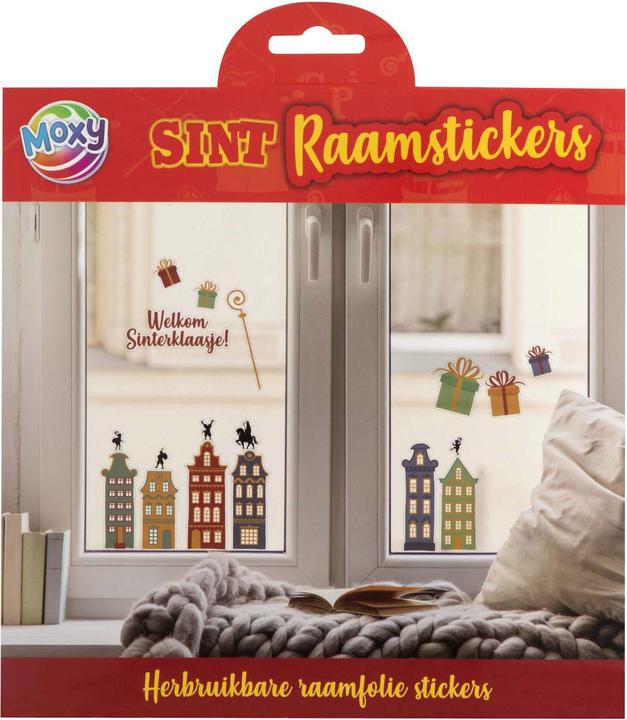 Immagine prodotto Grafix Heilige Fensteraufkleber