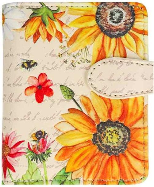 Produktbild BB Klostermannn Geldbrse Sonnenblumen