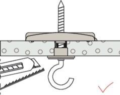 Produktbild Fischer Kippdübel KM 10 (25 Stk.)
