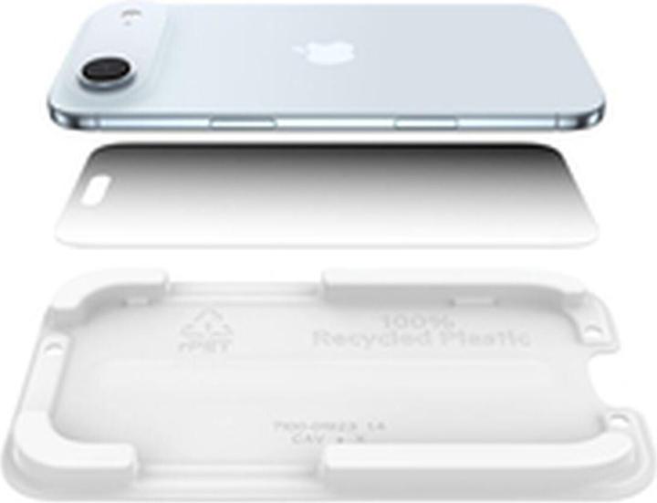 Actual product image Belkin Invisiglass Privacy (1 pcs., Apple iPhone Air)