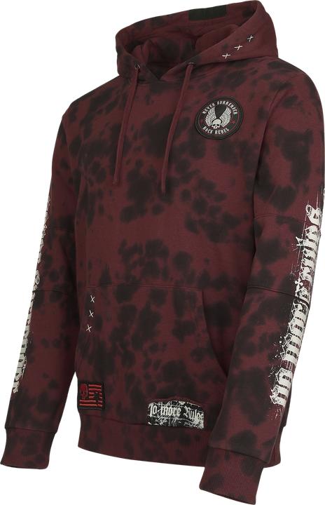 Produktbild Rock Rebel by EMP Original Sinner Kapuzenpullover (M)