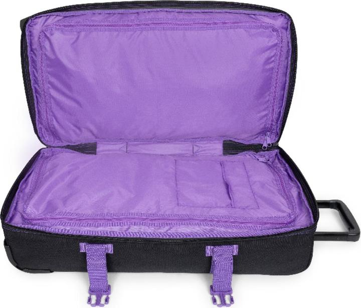 Image du produit Eastpak Tranverz L 121l Reistas Met Wielen Zwart (121 l)