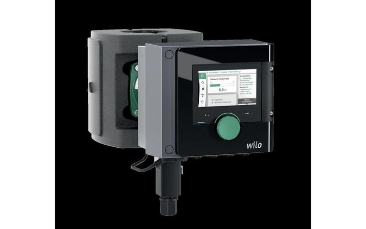 Image du produit Wilo Circulateur chauffage Stratos Maxo fileté, différentes versions (version : 180mm. Type 25/0.5- (Pompe à eau domestique)