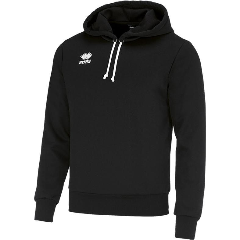 Errea, Herren, Pullover, Jacket Jonas Ad, Schwarz, (L)