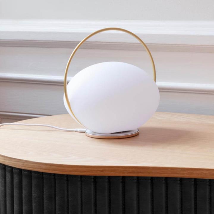 Produktbild Umage Orbit V2 Portable Tischleuchte White