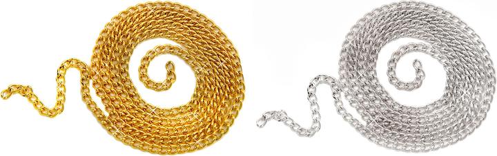 Produktbild Darice Ketting goud 1 mtr. (Metall)