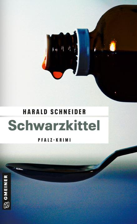 Produktbild Schwarzkittel (Harald Schneider, 2009)