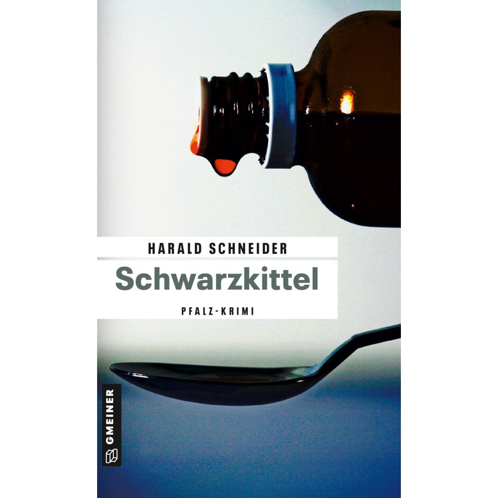 Schwarzkittel, Belletristik von Harald Schneider