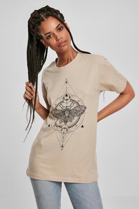 Immagine prodotto Merchcode Maglietta da donna Moth (S)